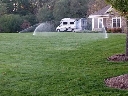 Perea Lawn Sprinkler