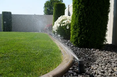Ponderosa Sprinklers