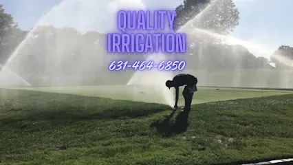 QUALITY IRRIGATION