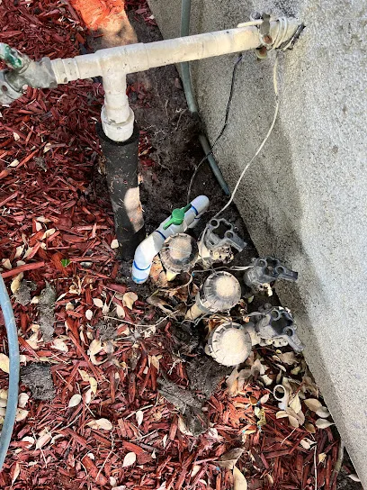 Quality sprinkler system repair