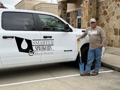 Smarter Sprinklers & Drain Systems