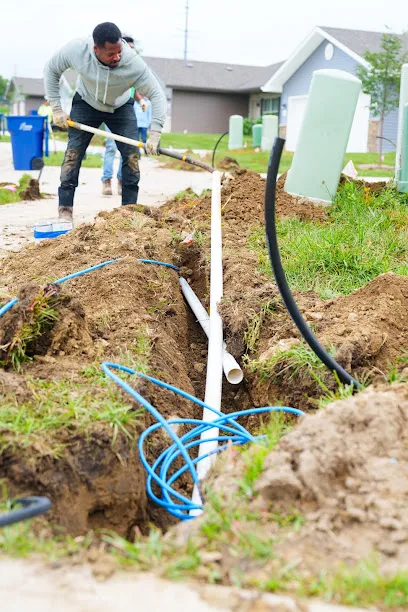 Sprinkler and Irrigation Services