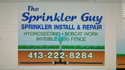 Sprinkler Guy