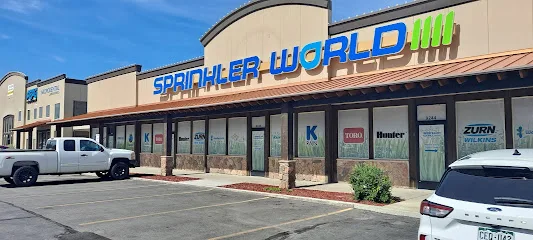 Sprinkler World