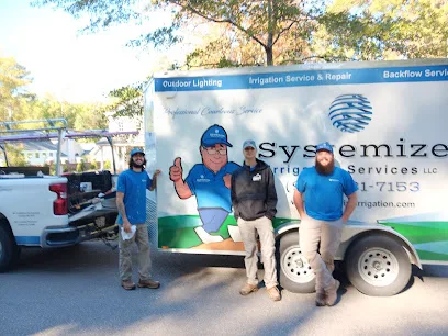 Systemize Irrigation Services