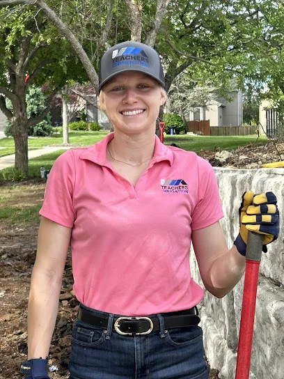Teachers Irrigation ~ Olathe KS