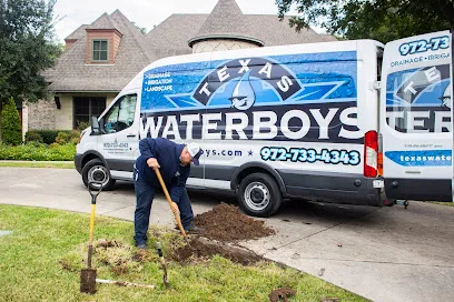 Texas Waterboys Sprinkler Repair and French Drains - Carrollton