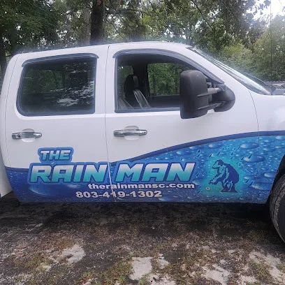 The Rain Man irrigation and Well Repair Columbia Elgin Lugoff Blythewood Camden South Carolina
