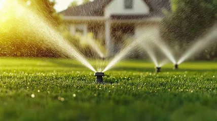 Valor Irrigation