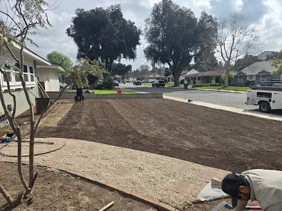 Vicente Gardening Service