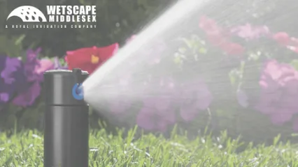 Wet Scape Lawn Sprinklers - Sprinkler System Installation & Repair